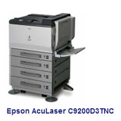 toner Epson AcuLaser C9200D3TNC czarny
