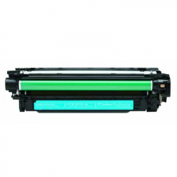 Toner do HP Color LaserJet CP3525dn CM3530 zamiennik cyan HP CE251A