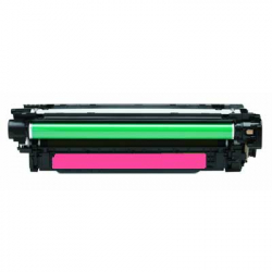 Toner do HP Color LaserJet CM3530 CP3525 zamiennik magenta HP CE253A