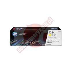 Toner HP CP1525nw CM1415 yellow CE322A oryginalny